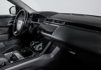 Подержанный автомобиль Land Rover Range Rover Velar 2019 года (9 фото)