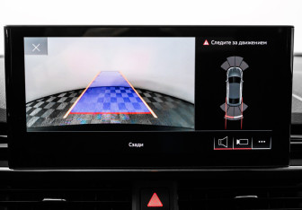 Подержанный автомобиль Audi A5 Liftback 2020 года (15 фото)