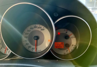 Подержанный автомобиль Mazda 3 Sedan 2007 года (15 фото)