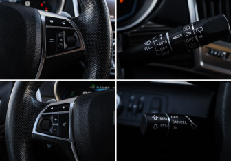 Подержанный автомобиль Haval H9 2021 года (25 фото)