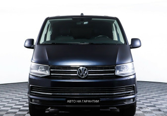 Подержанный автомобиль Volkswagen Multivan 2018 года (2 фото)