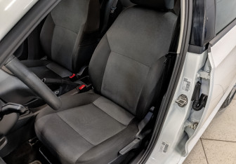 Подержанный автомобиль Skoda Rapid Liftback 2019 года (20 фото)