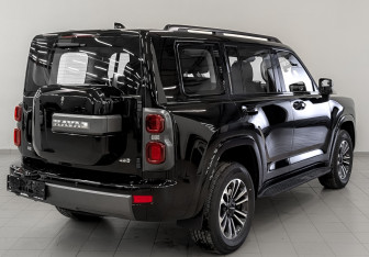 Новый Haval H9 2025 (2 фото)