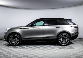 Подержанный автомобиль Land Rover Range Rover Velar 2018 года (8 фото)
