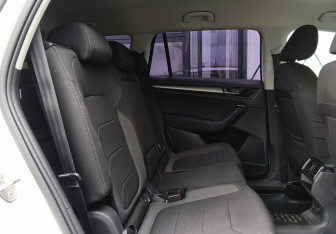 Подержанный автомобиль Skoda Kodiaq 2018 года (21 фото)