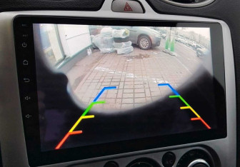 Подержанный автомобиль Ford Focus Sedan 2008 года (12 фото)