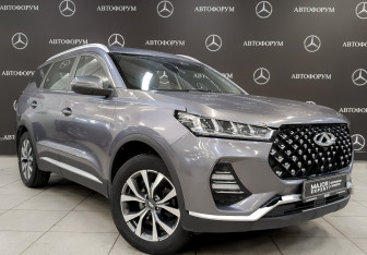 Подержанный автомобиль Chery Tiggo 7 Pro 2022 года (3 фото)