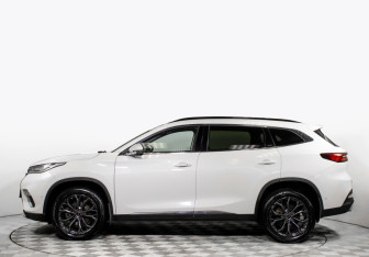 Подержанный автомобиль Exeed TXL 2020 года (8 фото)