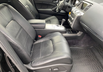 Подержанный автомобиль Nissan Murano Suv 2013 года (9 фото)