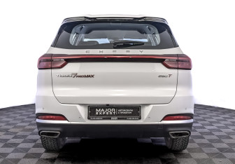 Подержанный автомобиль Chery Tiggo 7 Pro Max 2024 года (6 фото)