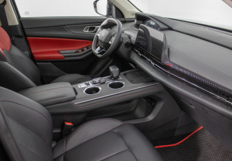 Подержанный автомобиль Changan CS55PLUS 2023 года (9 фото)