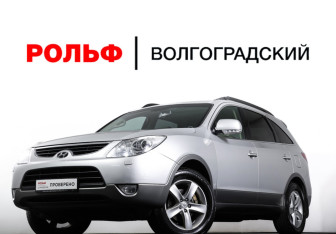 Подержанный автомобиль Hyundai ix55 2011 года (31 фото)