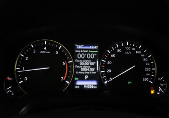 Подержанный автомобиль Lexus RX 2019 года (16 фото)