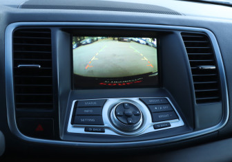 Подержанный автомобиль Nissan Teana 2008 года (14 фото)