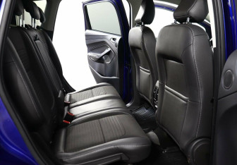 Подержанный автомобиль Ford Kuga 2017 года (11 фото)