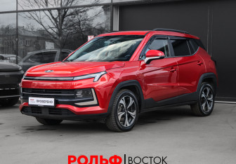 Подержанный автомобиль Москвич 3 2022 года (1 фото)