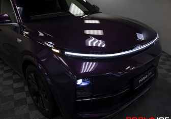 Подержанный автомобиль LiXiang L9 2023 года (35 фото)