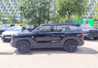 Подержанный автомобиль Haval H3 2024 года (4 фото)