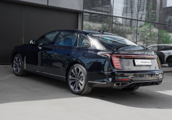 Новый Hongqi H9 2024 (6 фото)