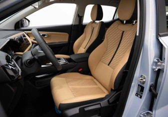 Подержанный автомобиль GAC GS3 2024 года (5 фото)