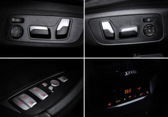 Подержанный автомобиль BMW X3 2019 года (22 фото)