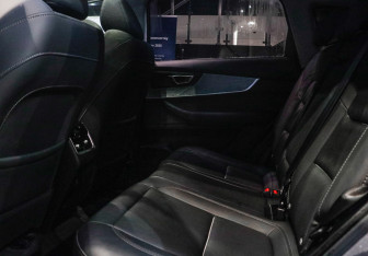 Подержанный автомобиль Chery Tiggo 7 Pro Max 2022 года (9 фото)