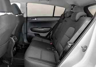 Подержанный автомобиль Kia Sportage 2019 года (12 фото)