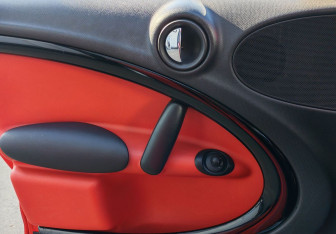 Подержанный автомобиль MINI Countryman 2011 года (11 фото)