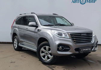 Подержанный автомобиль Haval H9 2023 года (3 фото)