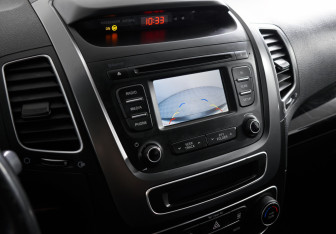 Подержанный автомобиль Kia Sorento 2014 года (14 фото)