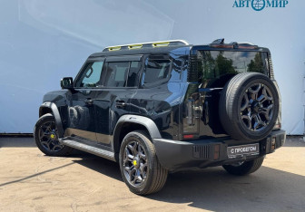 Подержанный автомобиль Jetour T2 2024 года (6 фото)