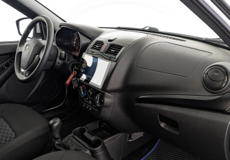 Подержанный автомобиль LADA (ВАЗ) Granta Sedan 2023 года (11 фото)