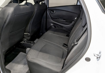 Подержанный автомобиль Renault Kaptur 2018 года (12 фото)