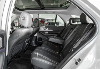 Новый Mercedes-Benz GLE 2025 (22 фото)