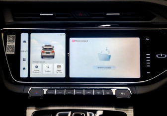 Новый Belgee X70 2026 (11 фото)