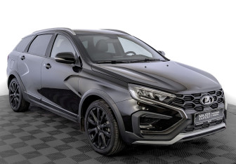 Подержанный автомобиль LADA (ВАЗ) Vesta Wagon 2024 года (3 фото)