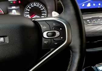 Подержанный автомобиль Haval Jolion 2023 года (25 фото)