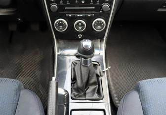 Подержанный автомобиль Mazda 6 Sedan 2007 года (18 фото)