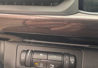 Подержанный автомобиль Exeed VX 2022 года (21 фото)