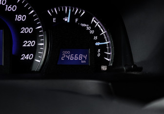 Подержанный автомобиль Toyota Camry Sedan 2012 года (11 фото)