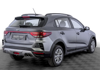 Подержанный автомобиль Kia Rio Hatchback 2021 года (5 фото)