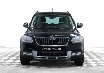 Подержанный автомобиль Skoda Yeti 2016 года (2 фото)