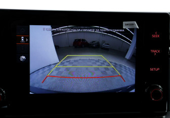 Подержанный автомобиль Kia Ceed Hatchback 2022 года (12 фото)