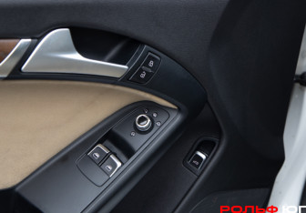 Подержанный автомобиль Audi A5 Coupe 2015 года (13 фото)