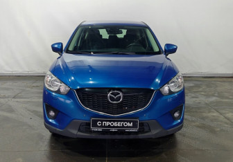 Подержанный автомобиль Mazda CX-5 2013 года (2 фото)