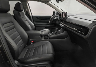 Новый Honda CR-V 2026 (9 фото)