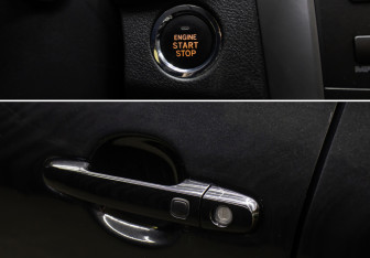 Подержанный автомобиль Toyota Corolla Sedan 2011 года (18 фото)