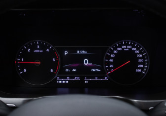 Подержанный автомобиль Kia Sorento 2022 года (13 фото)