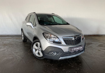 Подержанный автомобиль Opel Mokka 2015 года (3 фото)