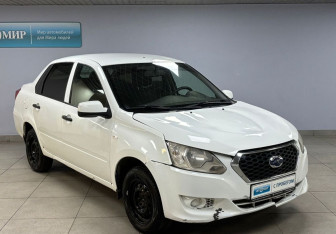 Подержанный автомобиль Datsun on-DO 2018 года (3 фото)